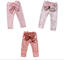 Viviana Velour Pants