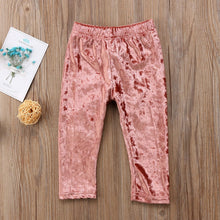 Viviana Velour Pants