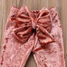 Viviana Velour Pants