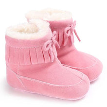 Brayden Finge Boots
