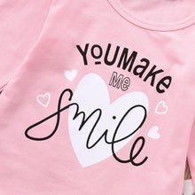 You Make Me Smile Outfit