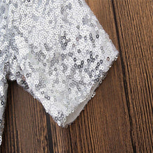 Kortney Sequin Dress