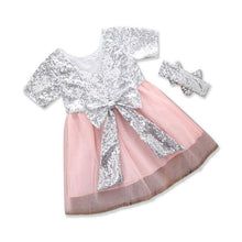 Kortney Sequin Dress