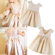 Simple Elegance Dress