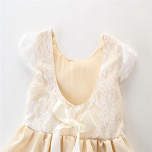 Simple Elegance Dress