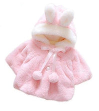 Fuzzy Bunny Jacket