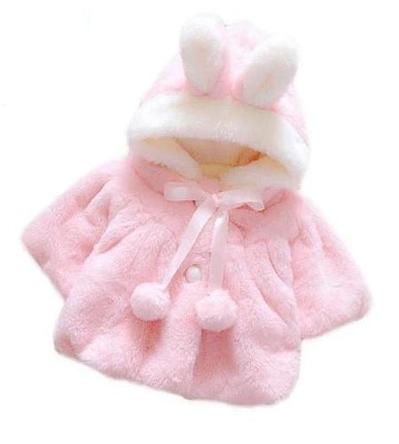 Fuzzy Bunny Jacket