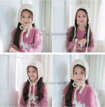 Magnolia Knit Bonnet