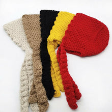 Magnolia Knit Bonnet