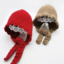 Magnolia Knit Bonnet