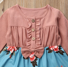 Emersyn Floral Dress