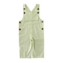 Cam Linen Jumpsuit