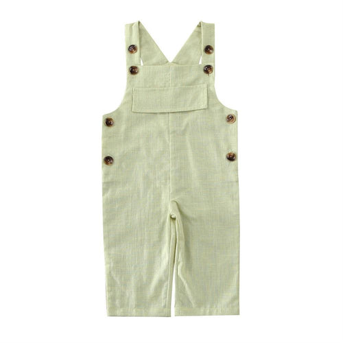 Cam Linen Jumpsuit