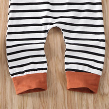 Everett Striped Outfit