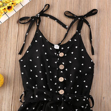 All The Hearts Romper