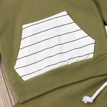 Ryann Striped Outfit