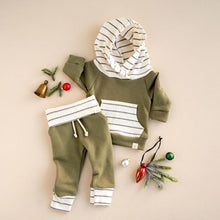 Ryann Striped Outfit