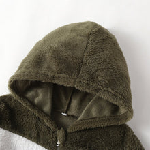 Jaime Hooded Fleece