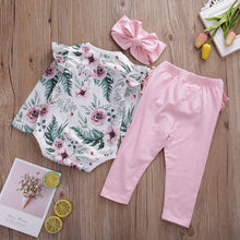 Kara Floral Set