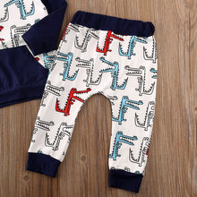 Jett Dino Outfit - Blue