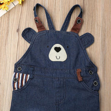 Bear Down Overalls