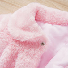 Julianna Faux Fur Jacket