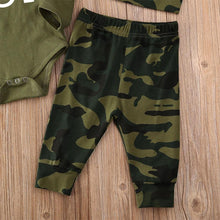 Mama's Boy Camo Outfit