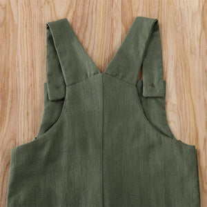 Cam Linen Jumpsuit