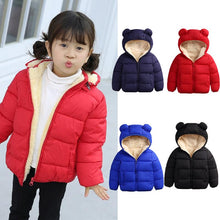 Logan Bear Jacket