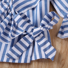 Stripes and Dots Outfit