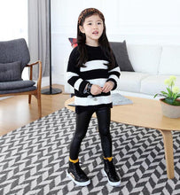 Rockin' Around Faux Leather Pants