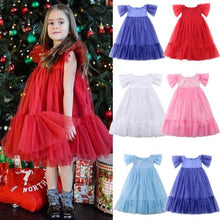 Zariyah Tulle Dress