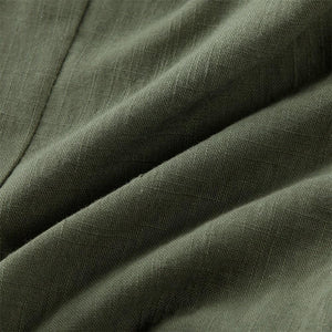 Cam Linen Jumpsuit