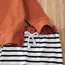 Everett Striped Outfit