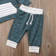 Ryann Striped Outfit