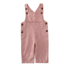 Cam Linen Jumpsuit