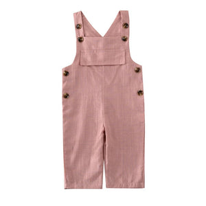 Cam Linen Jumpsuit