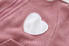 Corduroy Heart Jacket