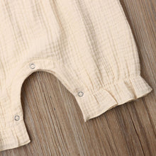 Vixen Ruffled Romper