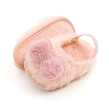 Marilyn Fuzzy Sandals