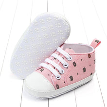 Tiny Roar Baby Shoes