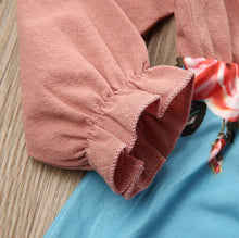 Emersyn Floral Dress