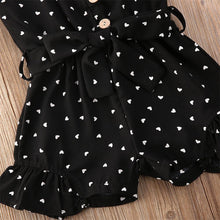 All The Hearts Romper