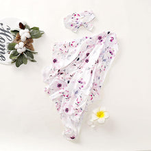 The Sweetest Swaddle and Headband