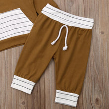 Ryann Striped Outfit