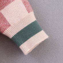 Cris Cross Christmas Sweater