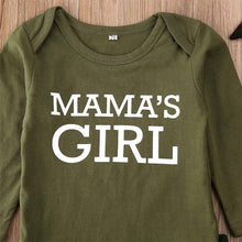 Mama's Girl Camo Outfit