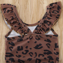 Lilia Leopard Bathing Suit