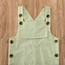 Cam Linen Jumpsuit