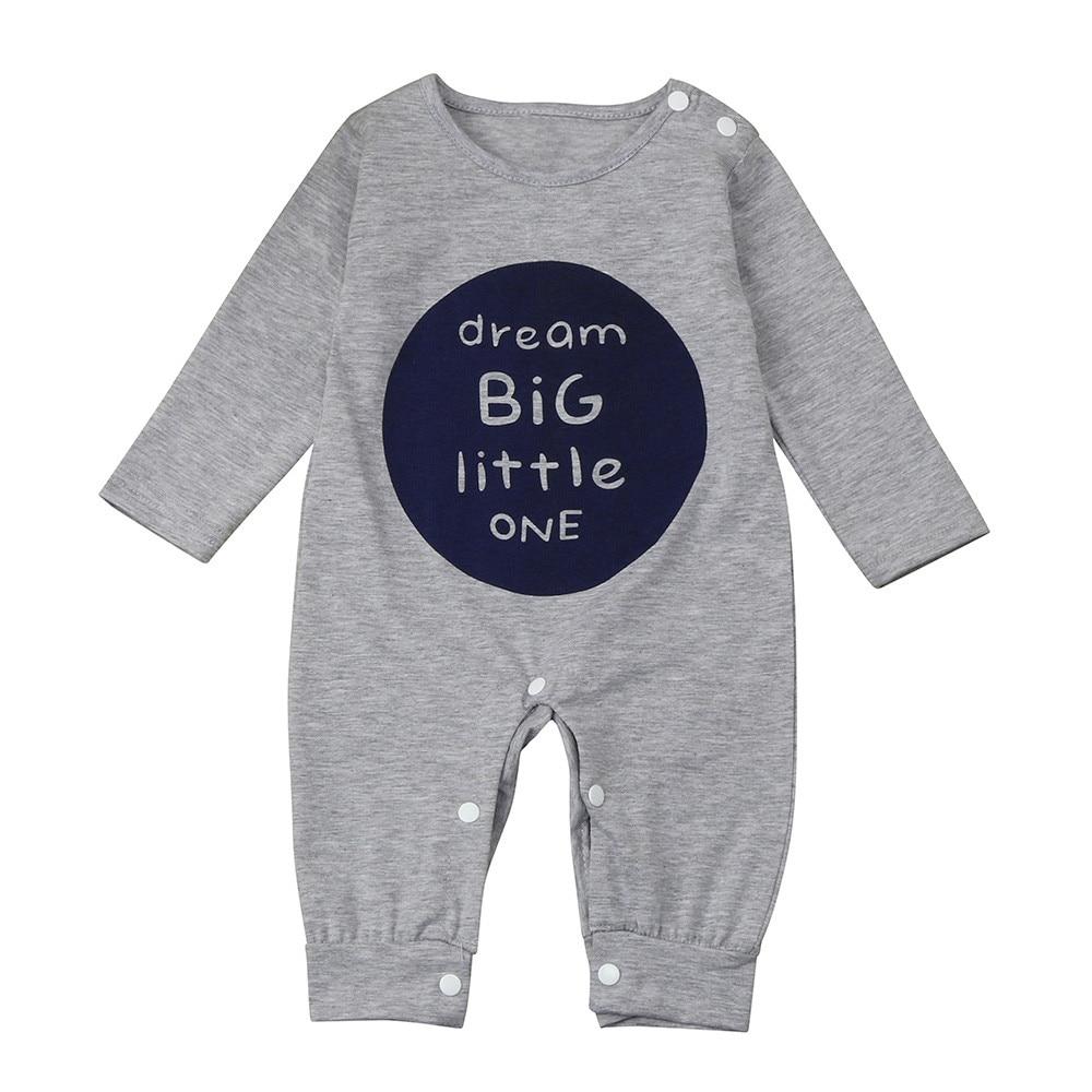 Dream Big Little One Jumpsuit